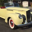 1941 Packard 120 Convertible