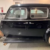 1941 Packard 120 Project