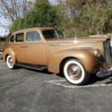1941 Packard 120 Sedan Manual RWD V8 4.8L Gasoline