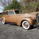 1941 Packard 120 Sedan Unrestored California car