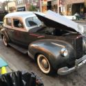 1941 Packard 120 Series 1901 sedan