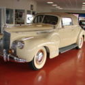 1941 Packard 160 Convertible Rare Find