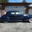 1941 Packard 180 LeBaron Sport Brougham