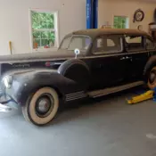 1941 packard 180