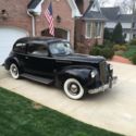 1941 Packard 2 door sedan model 110.  Barn find 22k original miles
