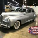 1941 Packard Clipper Sedan, One Family Owned Since New!