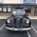 1941 Packard Clipper Series 82