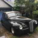 1941 Packard Clipper Sportscar Black RWD Automatic custom coupe