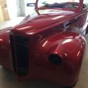 1941 Packard Converible Street Rod Project