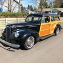 1941 Packard Custom WOODY Wagon  WOW
