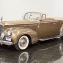 1941 Packard One-Twenty Convertible Coupe
