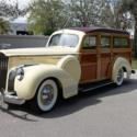 1941 Packard One-Twenty Deluxe Woody Wagon - Finest Restoration