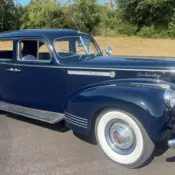 1941 Packard Super 8 160 Touring Sedan