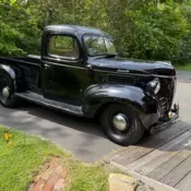 1941 Plymouth 1/2 Ton Pickup