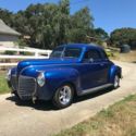 1941 Plymouth Business Coupe Ca mild custom 1946 1947 1948 Ford Chevy street rod