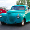 1941 Plymouth Business Coupe STREET ROD