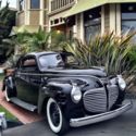 1941 Plymouth Business coupe
