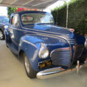 1941 Plymouth Club Coupe P12