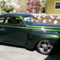 1941 Plymouth Custom Street Rod