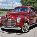 1941 Plymouth Deluxe Club Coupe Custom 1 of 994