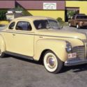 1941 Plymouth Deluxe Coup