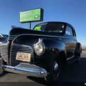1941 Plymouth Deluxe Coupe