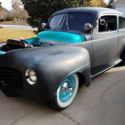1941 Plymouth Deluxe Street Rod