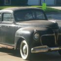 1941 PLYMOUTH DELUXE