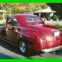 1941 Plymouth P12 Special Deluxe 360 V8 Automatic Complete Frame Off Restoration