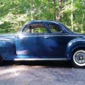 1941 Plymouth P12 Special Deluxe Business Coupe