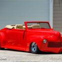1941 Plymouth P12 Special DeLuxe Convertible ZZ4 5.7L 350 V8 Automatic 4L60