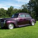 1941 Plymouth P12 Special Deluxe Sedan Street Rod - Great Driver & Show Car