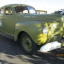1941 Plymouth P12 Special Deluxe