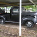 1941 Plymouth Pickup Truck half ton