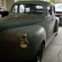 1941 Plymouth Roadking