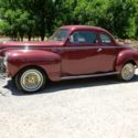 1941 Plymouth Special Deluxe Business Coupe