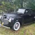 1941 Plymouth Special DeLuxe Sedan