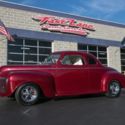1941 Plymouth Special Deluxe Street Rod All Steel Body All Mopar Drivetrain