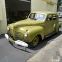 1941 Plymouth Special Deluxe US Army Staff Car World War II