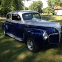 1941 Plymouth Super Deluxe with BBC Chevy 454 Chevrolet
