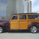 1941 Plymouth Woody