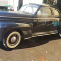 1941 Pontiac 2 dr