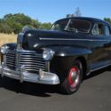 1941 Pontiac Deluxe Torpedo Silver Streak RBLT ENGINE Orginal - Rust-Free 81K Mi