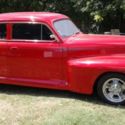 1941 Pontiac, Street Rod Sedan