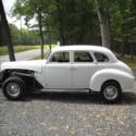 1941 pontiac
