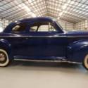 1941 PRE-WAR CHEVY COUPE DRIVER QUALITY ORIGINAL INTERIOR CAR-NICE DRIVER