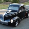 1941 Pro-Street Coupe