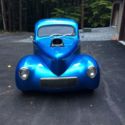 1941 Pro Street Willys Coupe