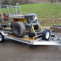 1941 Rat Rod Rock Crawler MB/GPW