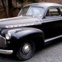 1941 Special Deluxe Coupe,Survivor,Black/Tan,Fresh Rebuilt Six-Cyl,3 Spd,2 Owner
